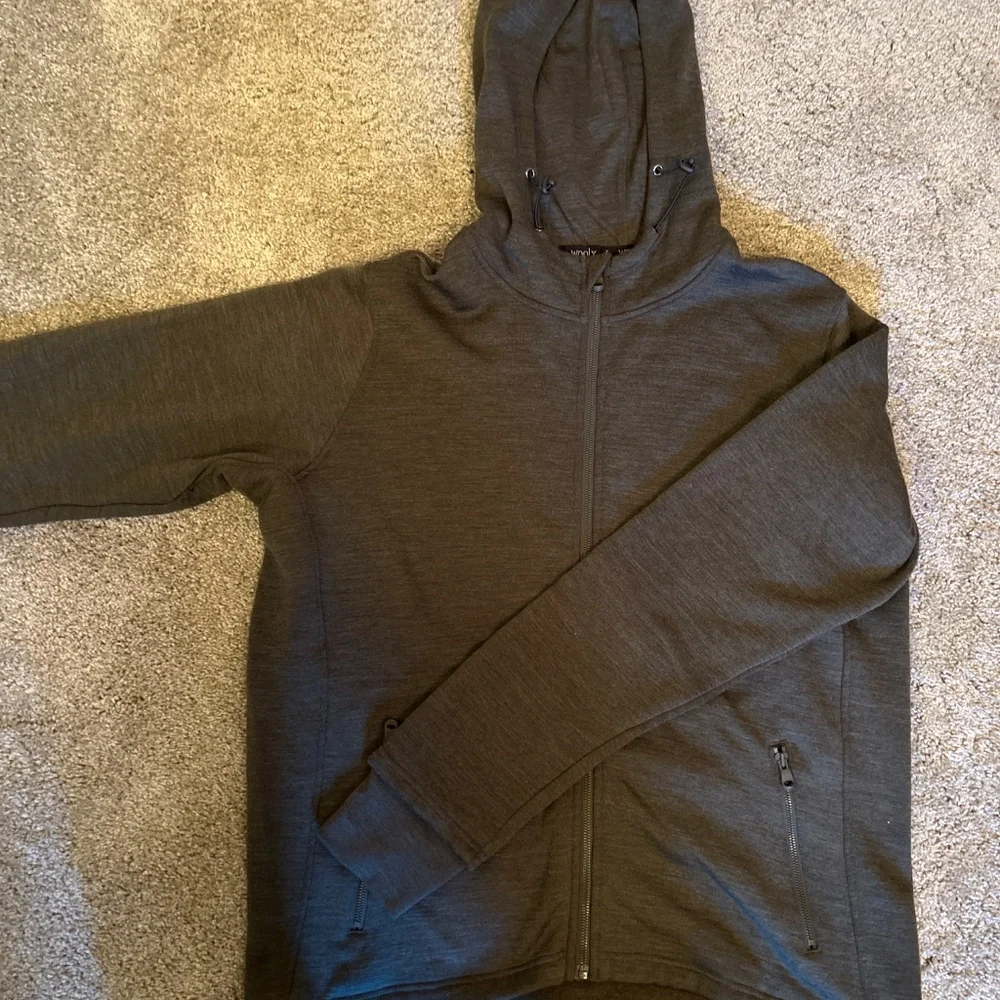 Men's Woolx Grizzly XL